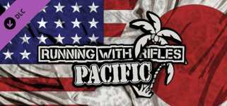 RUNNING WITH RIFLES: PACIFIC background image