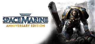 Warhammer 40,000: Space Marine - Anniversary Edition background image