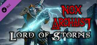 Nox Archaist: Lord of Storms cover image