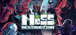 Moss Destruction cover image