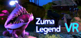 Zuma Legend VR background image