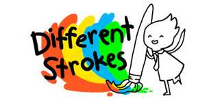 Different Strokes background image
