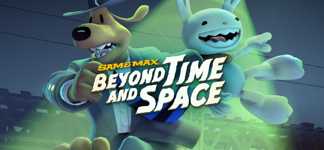 Sam & Max: Beyond Time and Space Game + Soundtrack Bundle cover image