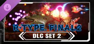 R-Type Final 2 - DLC Set 2 background image