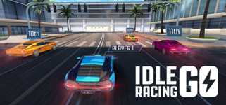 Idle Racing GO: Clicker Tycoon background image