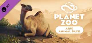 Planet Zoo: Arid Animal Pack cover image