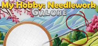 My Hobby: Needlework Galore cover image