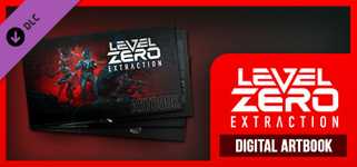 Level Zero: Extraction Digital Artbook cover image