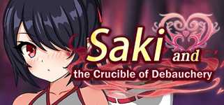 Saki and the Crucible of Debauchery background image