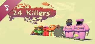 24 Killers Soundtrack cover image