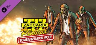 Zaccaria Pinball - Zombie Invasion Mode cover image