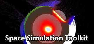 Space Simulation Toolkit background image