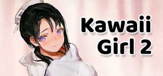 Kawaii Girl 2 background image