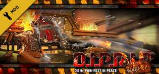 D.I.P.R.I.P. Warm Up background image