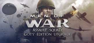 Men of War: Assault Squad GOTY Edition Upgrade cover image