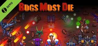 Bugs Must Die Demo cover image
