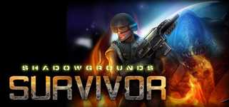 Shadowgrounds Survivor background image