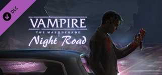 Vampire: The Masquerade — Night Road — Usurpers and Outcasts cover image