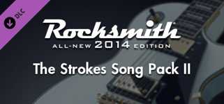 Rocksmith® 2014 Edition – Remastered – The Strokes Song Pack II cover image