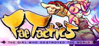 Fae Tactics background image