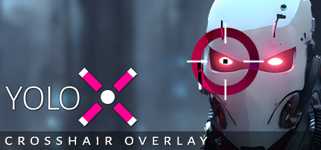 YoloX - Crosshair Overlay cover image