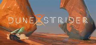 Dune Strider background image