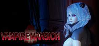 Vampire Mansion background image