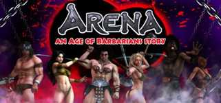 ARENA an Age of Barbarians story background image