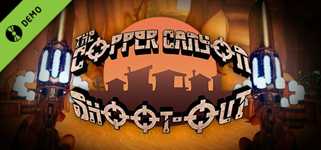 The Copper Canyon Shoot Out Demo cover image