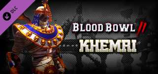 Blood Bowl 2 - Khemri cover image