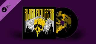 Black Future '88 - Soundtrack cover image
