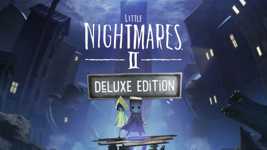 Little Nightmares II Deluxe Edition cover image
