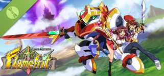 Divine Dynamo Flamefrit Demo cover image