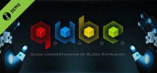 Q.U.B.E. Demo cover image