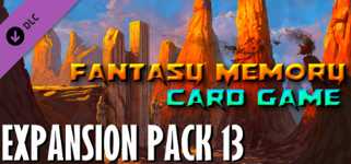 Fantasy Memory Card Game - Expansion Pack 13 cover image