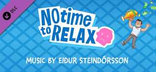 No Time to Relax - Original Soundtrack cover image