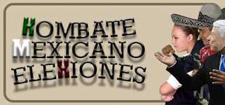 Kombate Mexicano Elexiones cover image
