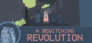 A Bewitching Revolution background image