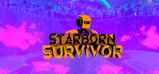 Starborn Survivor cover image