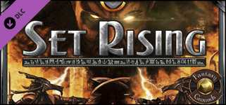 Fantasy Grounds - Suzerain: Set Rising (Savage Worlds) cover image