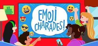 Emoji Charades cover image
