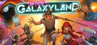 Beyond Galaxyland background image