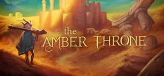 The Amber Throne cover image