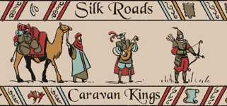 Silk Roads: Caravan Kings cover image