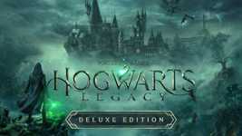 Hogwarts Legacy Digital Deluxe Edition cover image