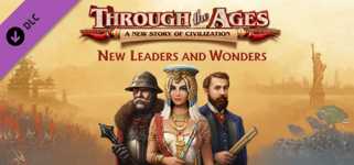 Through the Ages - New Leaders & Wonders cover image