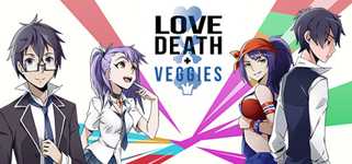 Love, Death & Veggies background image