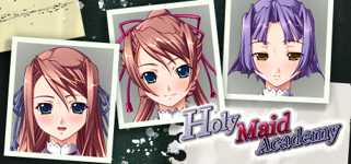 Holy Maid Academy background image