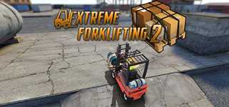 Extreme Forklifting 2 background image