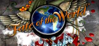 Fate of the World background image